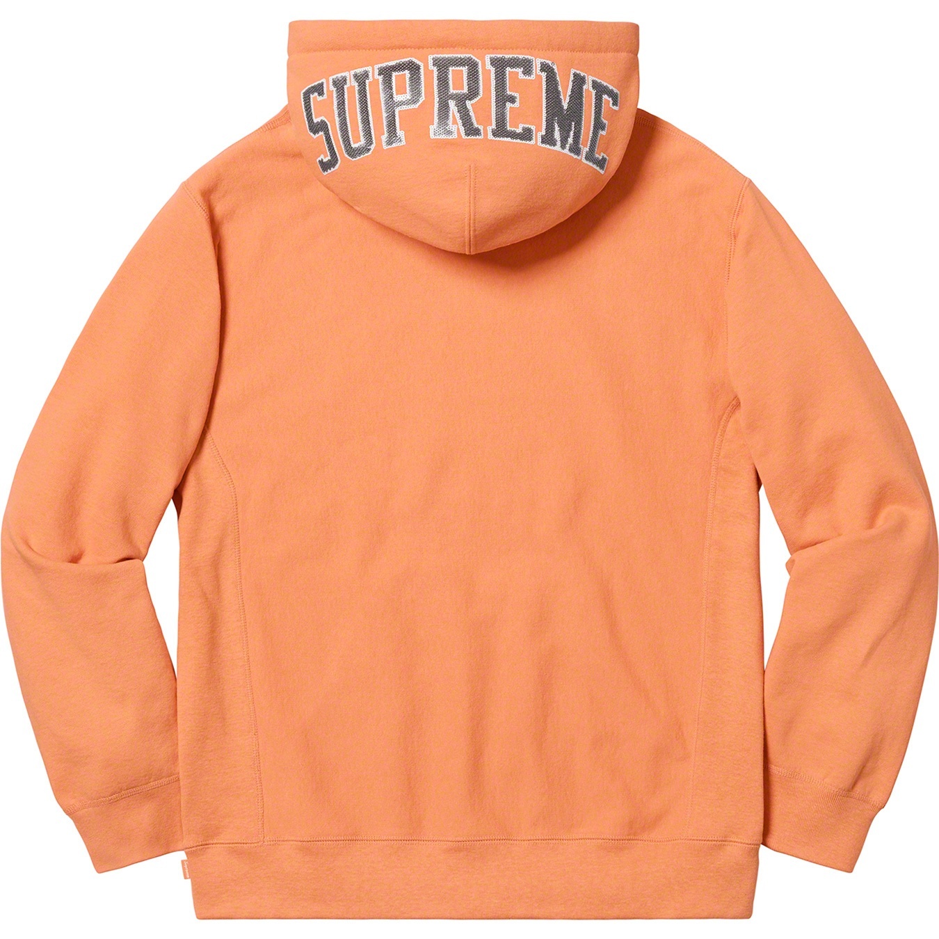 Sequin Arc Hooded Sweatshirt view 2